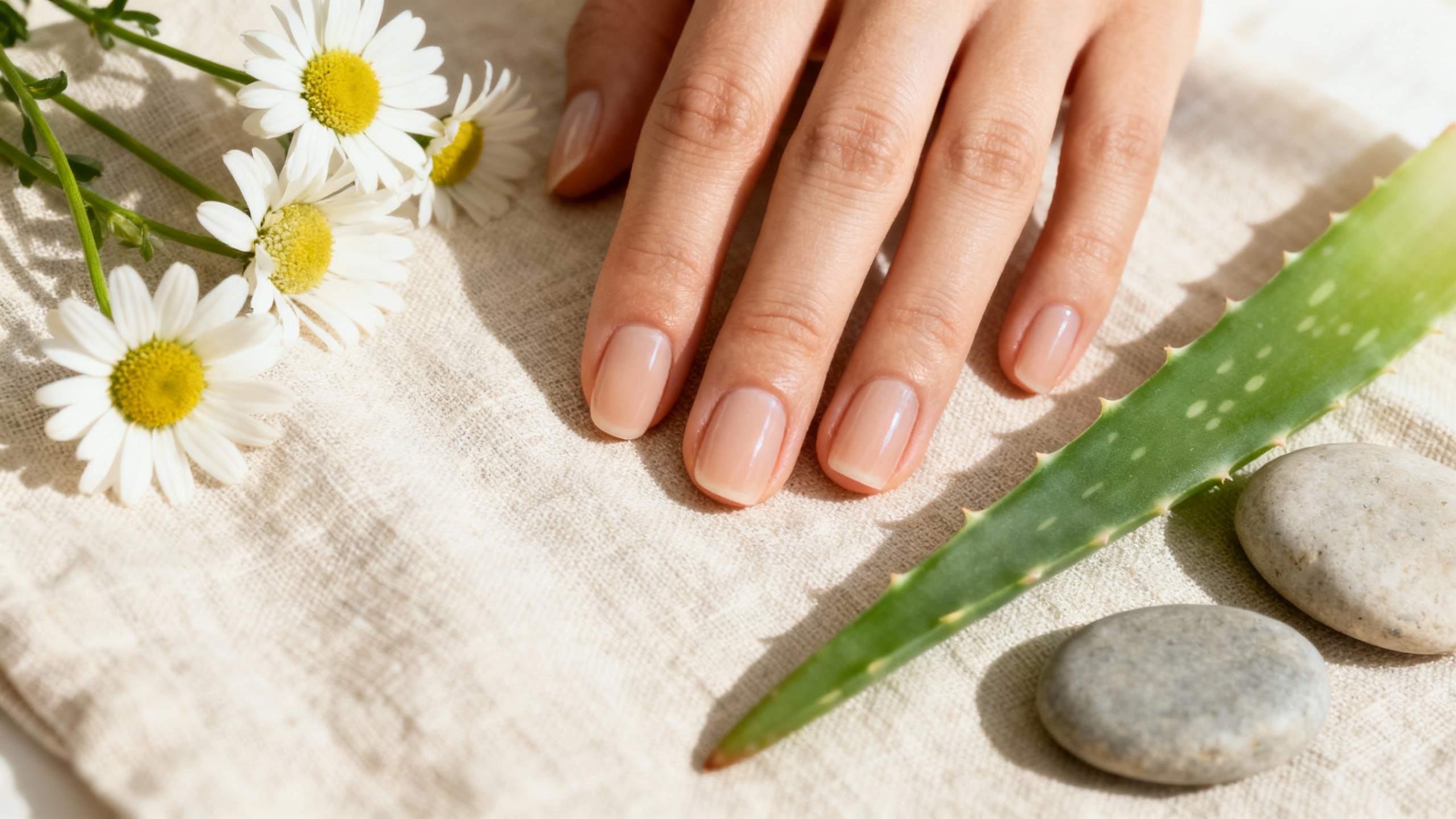 Your guide to healthier nails